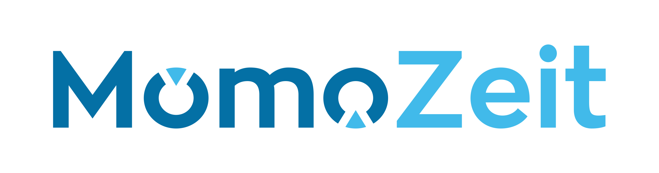 Logo des digitalen Zeiterfassungssystems MomoZeit