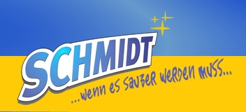 Schmidt – wenn es sauber werden muss