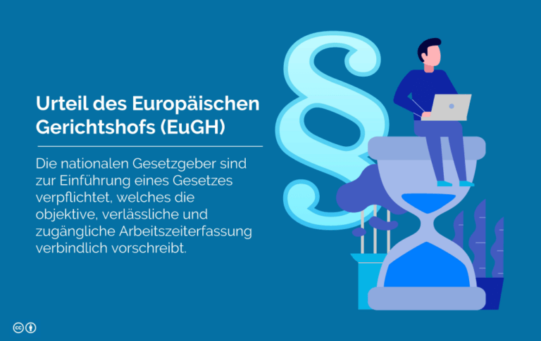 Neues Arbeitszeiterfassungsgesetz tritt voraussichtlich demnächst in Kraft