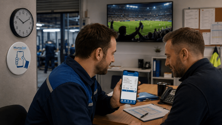 Fußball-WM 2026 im Betrieb: So meistern Sie Schichtwechsel und Ruhezeiten rechtssicher