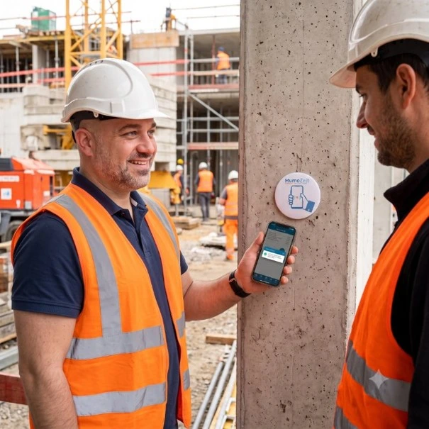 Mobile Zeiterfassung für Baustellen im Vergleich 2026: Praxistest für Handwerk & Bau