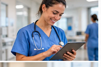 Digitale Arbeitszeiterfassung mit MomoZeit in Praxis und Gesundheitswesen